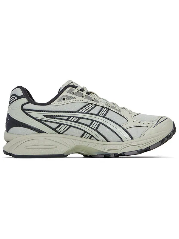 Кроссовки гель каяно 14 Asics — изображение 2 из 4, белый/графитовый серый