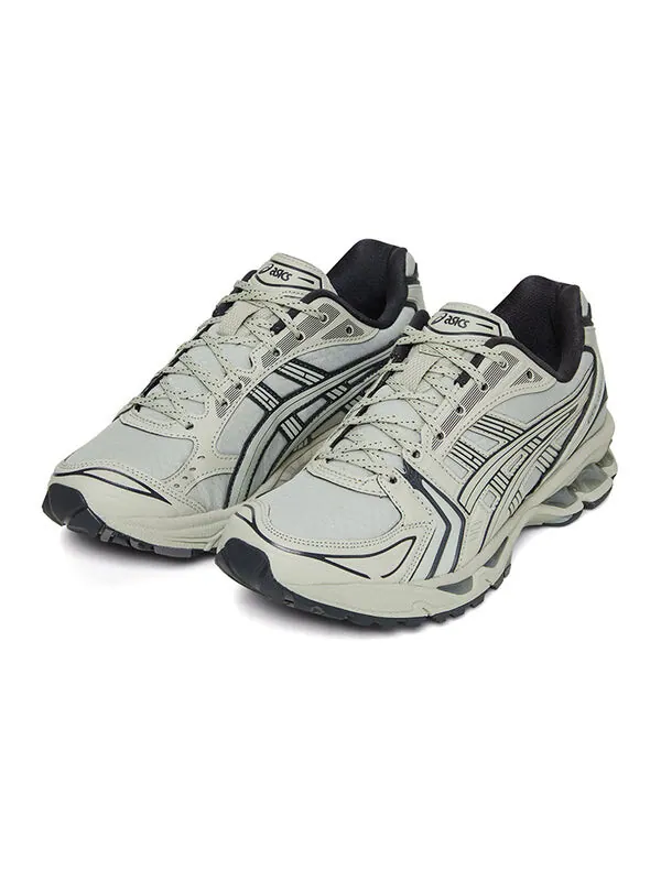 Кроссовки гель каяно 14 Asics — изображение 4 из 4, белый/графитовый серый