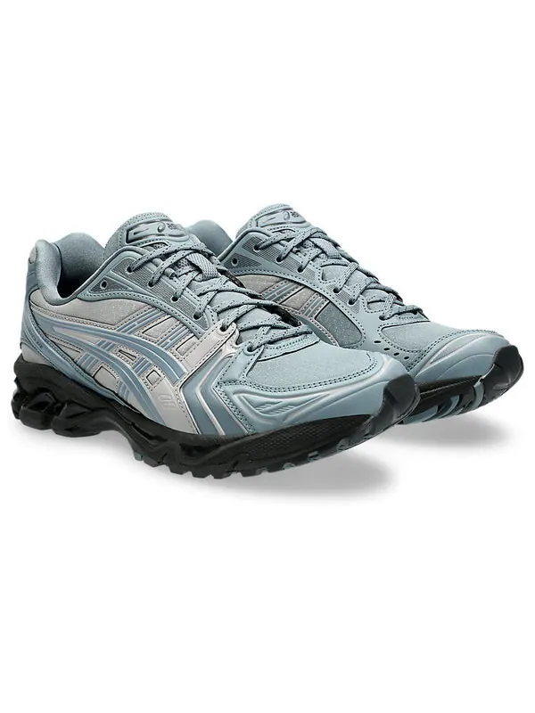 Кроссовки гель каяно 14 Asics — изображение 3 из 4, серый/серый