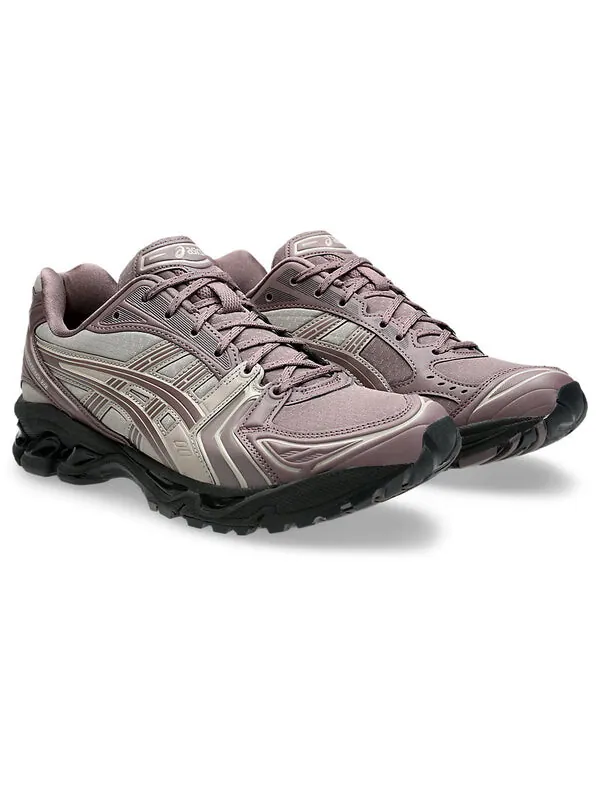 Кроссовки gel-kayano 14 'earthenware muave grey' Asics — изображение 3 из 4, серый