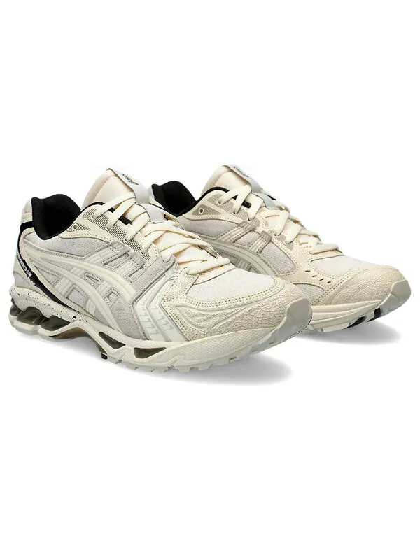Кроссовки гель каяно 14 Asics — изображение 2 из 4, бежевый/черный