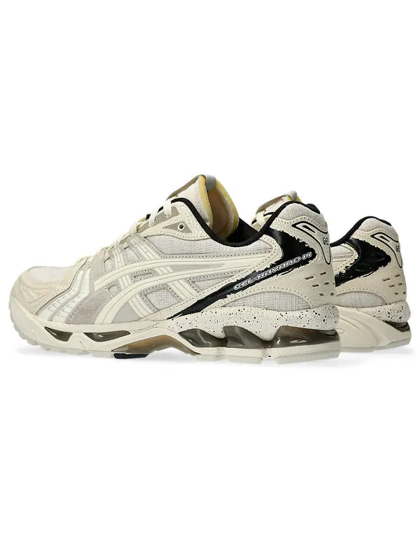 Кроссовки гель каяно 14 Asics — изображение 3 из 4, бежевый/черный