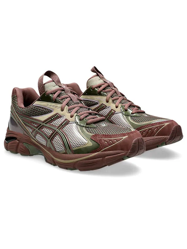 Кроссовки gt 2160 ub6 s Asics — изображение 2 из 4, зеленый