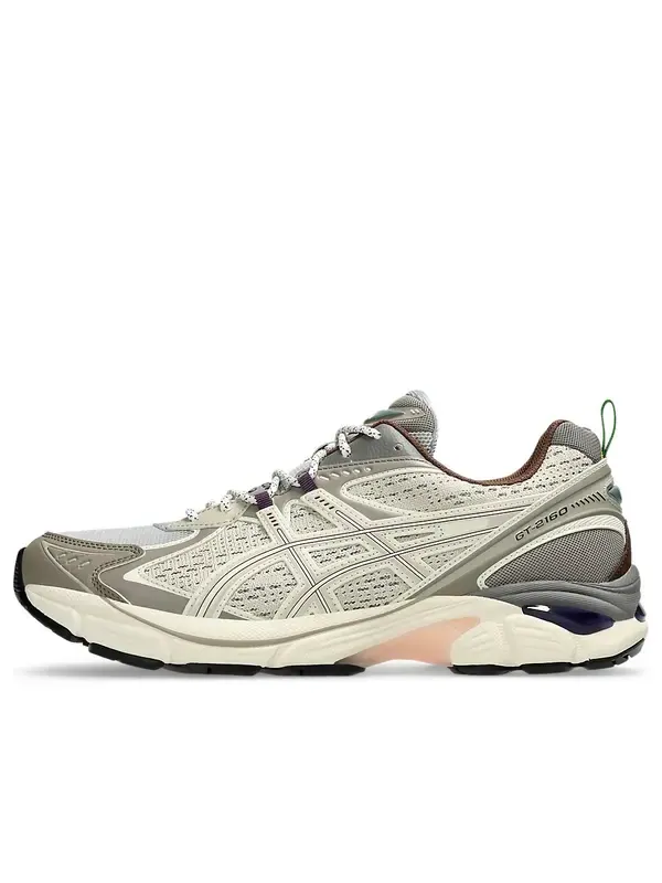 Кроссовки x wood wood gt 2160 Asics — изображение 1 из 4, кремовый
