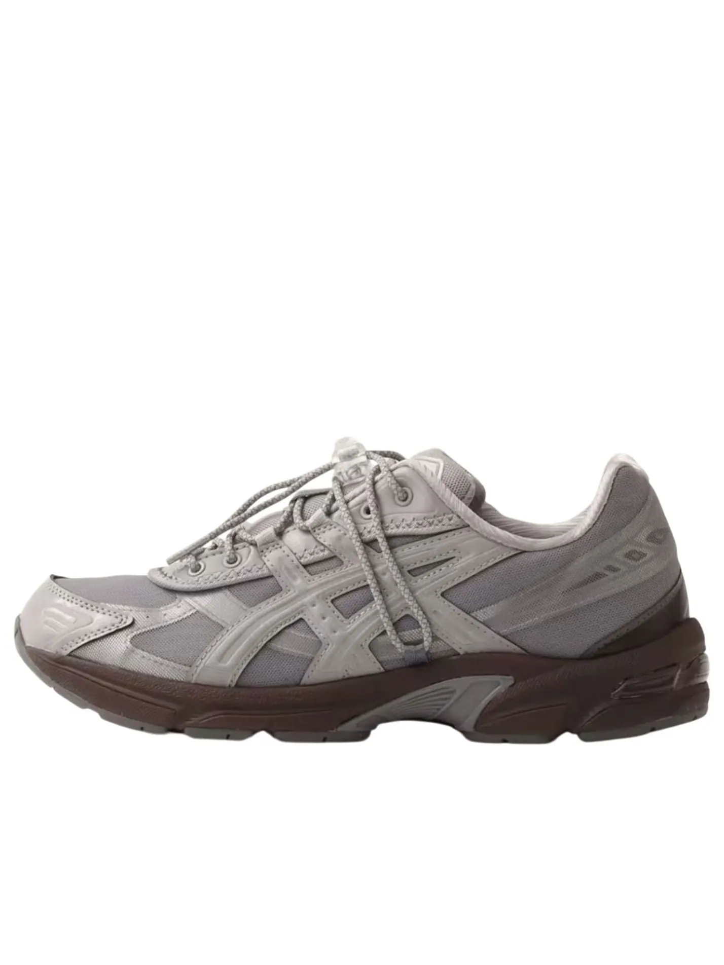 Asics x OJOS x atmos pink GEL-1130 RE 'Grey Brown' — изображение 1 из 5, серый/коричневый
