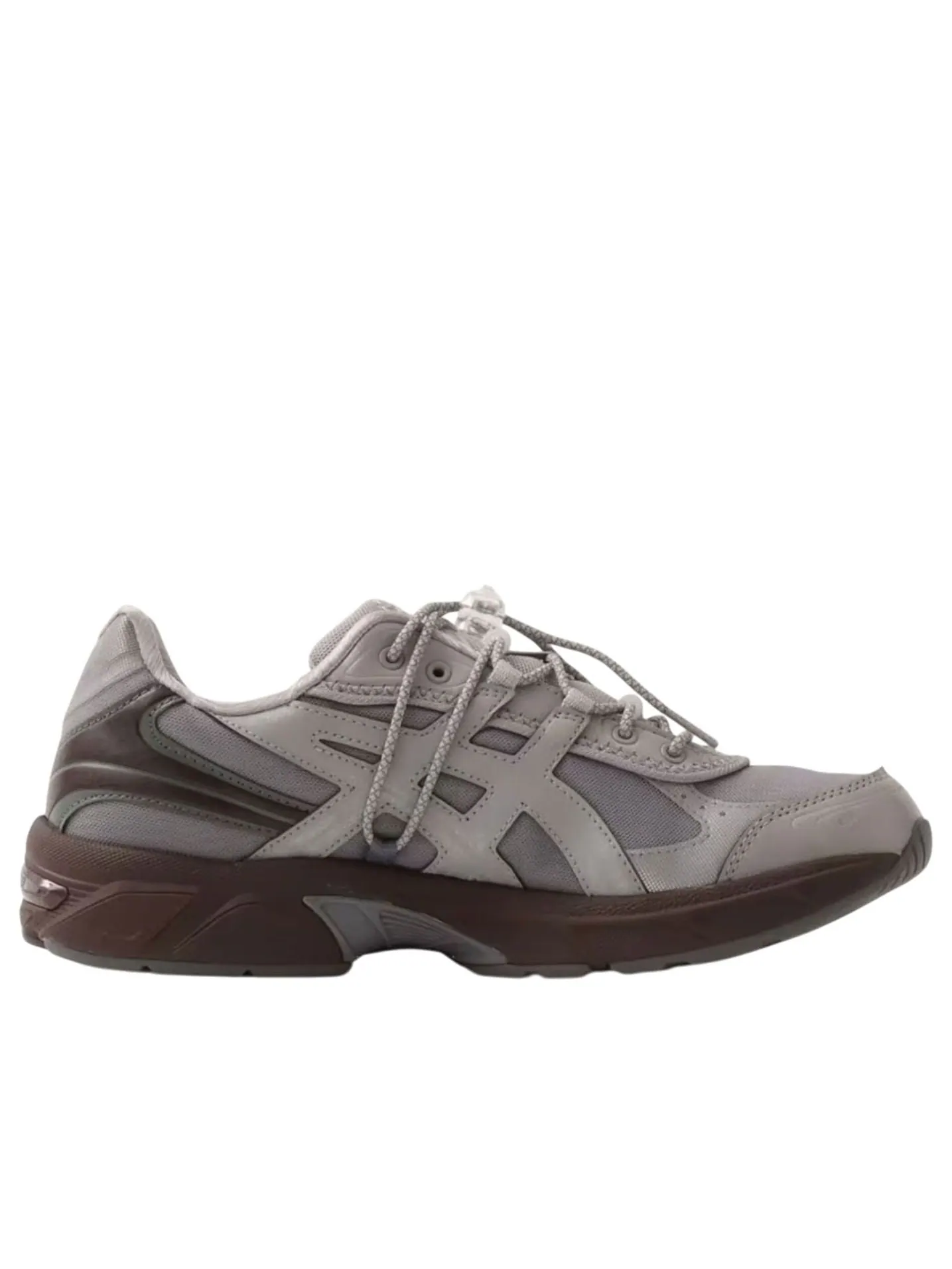 Asics x OJOS x atmos pink GEL-1130 RE 'Grey Brown' — изображение 2 из 5, серый/коричневый