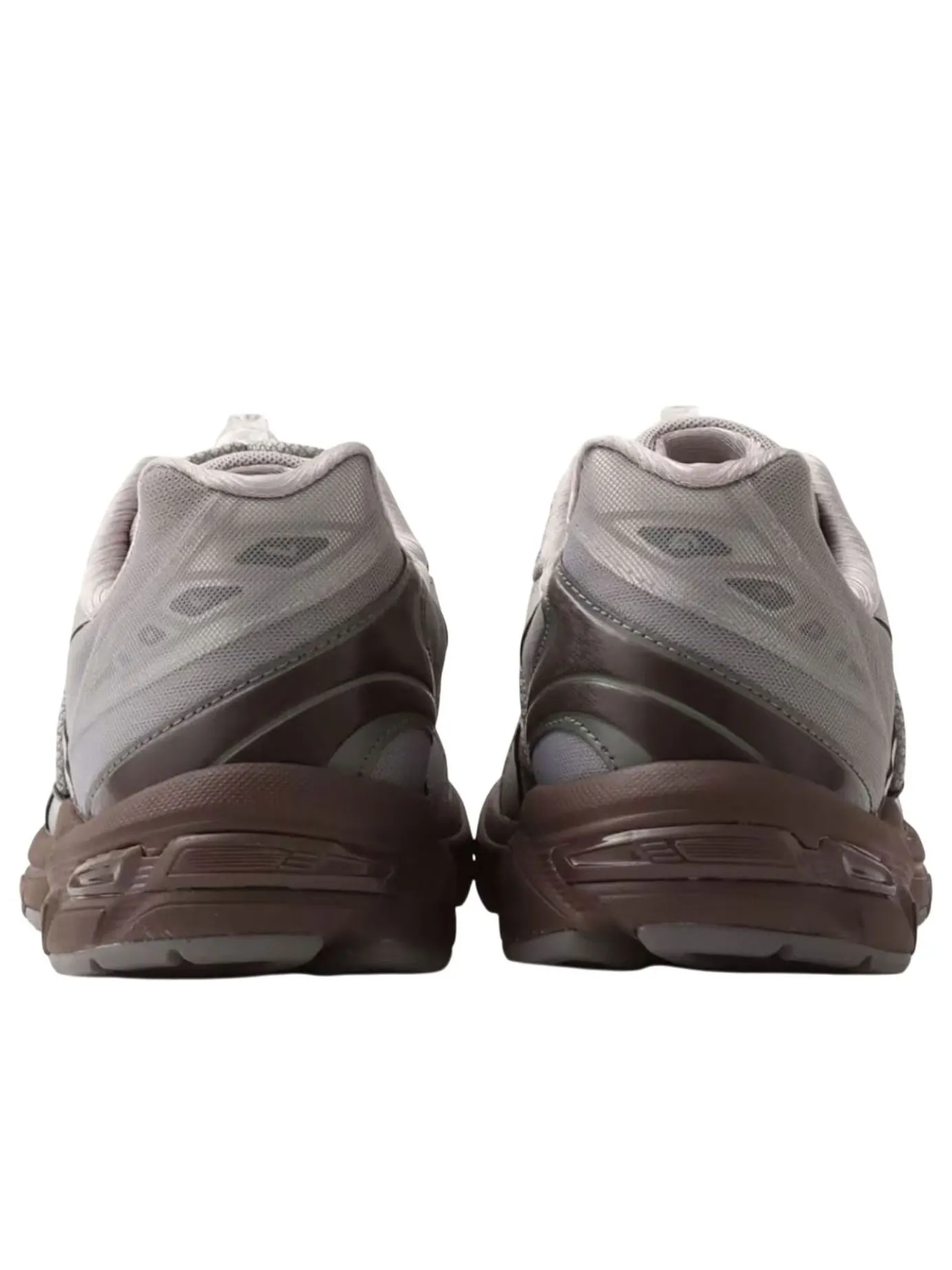 Asics x OJOS x atmos pink GEL-1130 RE 'Grey Brown' — изображение 4 из 5, серый/коричневый