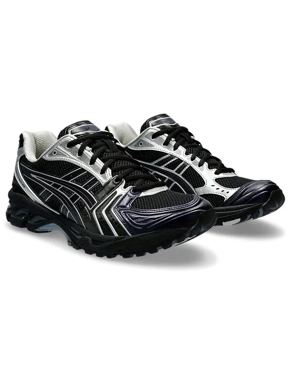 Кроссовки x atmos x undermycar gel kayano 14 Asics — изображение 2 из 4, черный/серебристый