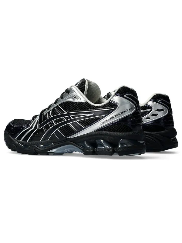 Кроссовки x atmos x undermycar gel kayano 14 Asics — изображение 3 из 4, черный/серебристый
