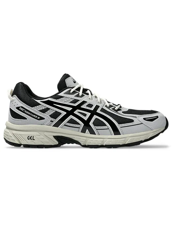 Кроссовки гель венчур 6 Asics — изображение 2 из 4, черный/черный