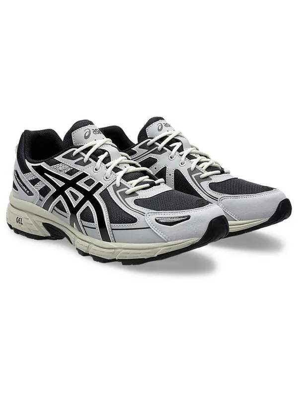 Кроссовки гель венчур 6 Asics — изображение 3 из 4, черный/черный
