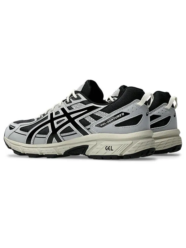 Кроссовки гель венчур 6 Asics — изображение 4 из 4, черный/черный