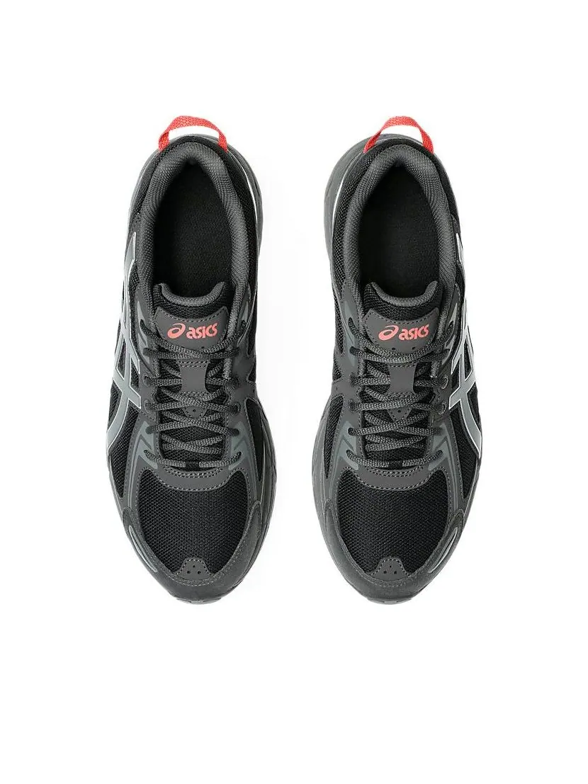 Кроссовки ASICS Gel-Venture 6 'Grey Black Cream' — изображение 5 из 5, серый