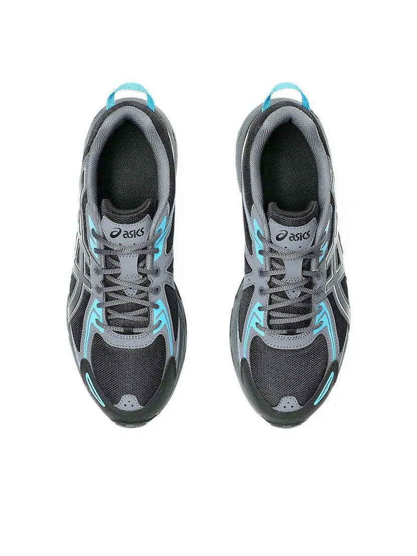 Asics Gel-Venture 6 'Black Carrier Grey' — изображение 6 из 7, черный/серый