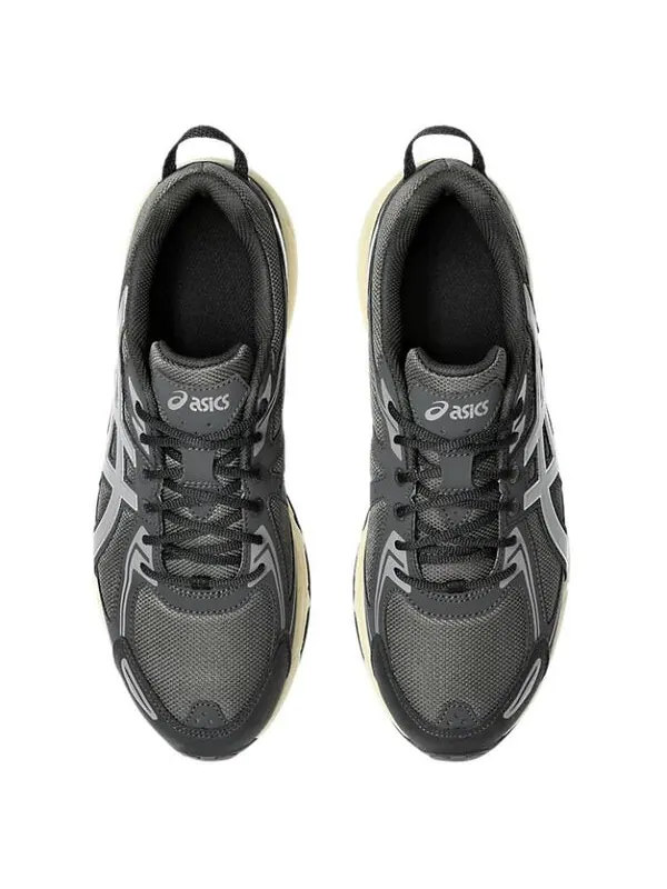 Кроссовки gel-venture 6 'truffle grey steeple grey' Asics — изображение 4 из 4, серый/серый