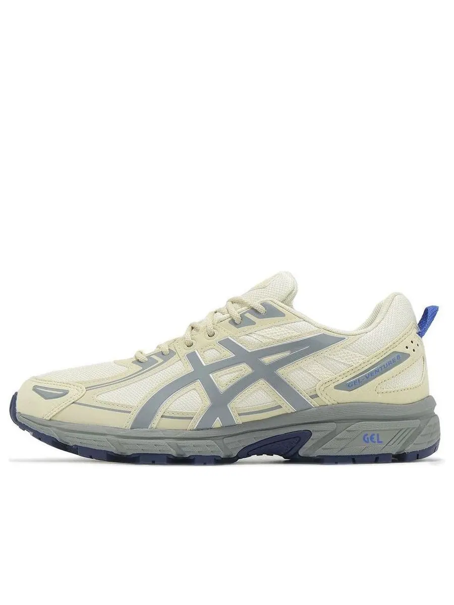 Кроссовки ASICS Gel-Venture 6 'Cream Vanilla' — изображение 1 из 5, бежевый