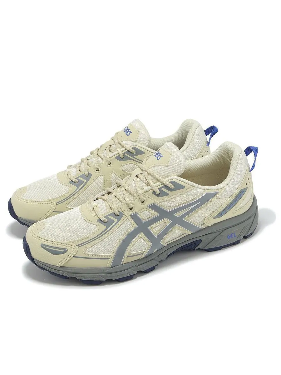 Кроссовки ASICS Gel-Venture 6 'Cream Vanilla' — изображение 3 из 5, бежевый