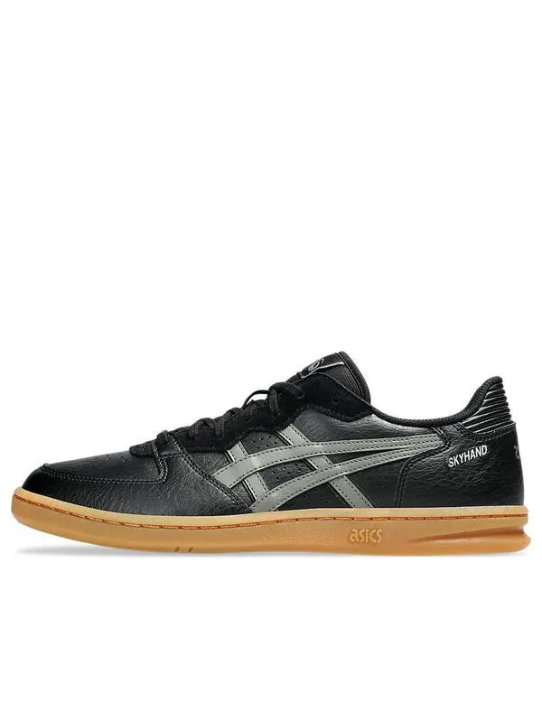 Кроссовки skyhand og 'black truffle grey' Asics — изображение 1 из 4, черный/серый