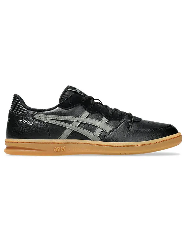Кроссовки skyhand og 'black truffle grey' Asics — изображение 2 из 4, черный/серый