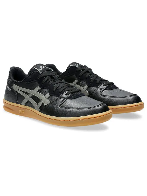 Кроссовки skyhand og 'black truffle grey' Asics — изображение 3 из 4, черный/серый