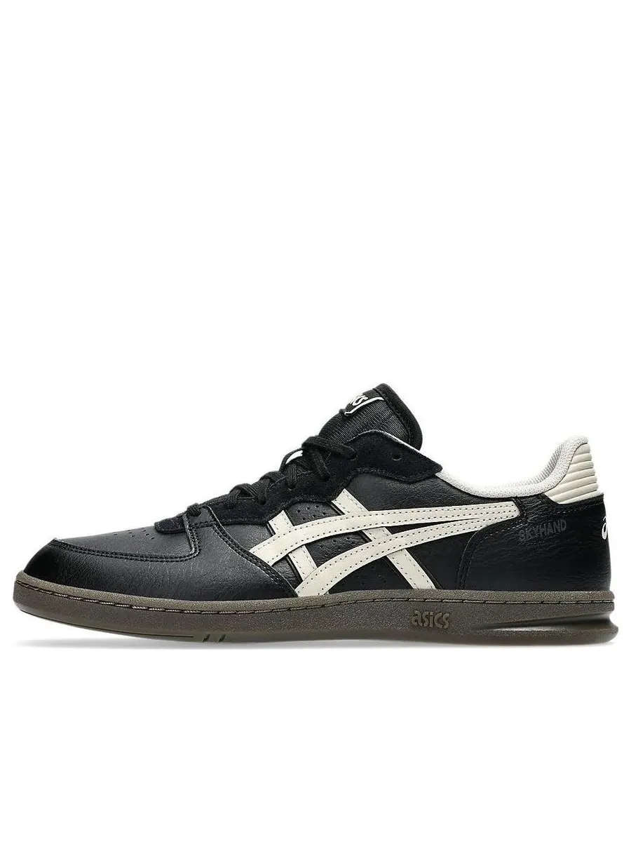 Кроссовки ASICS Skyhand OG 'Black Oatmeal' — изображение 1 из 7, черный