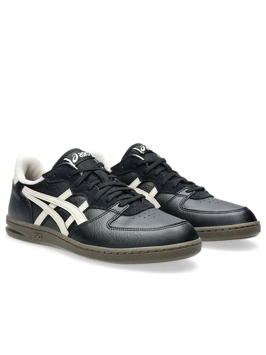 Кроссовки ASICS Skyhand OG 'Black Oatmeal' — изображение 3 из 7, черный