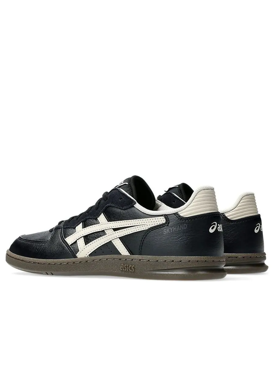 Кроссовки ASICS Skyhand OG 'Black Oatmeal' — изображение 4 из 7, черный