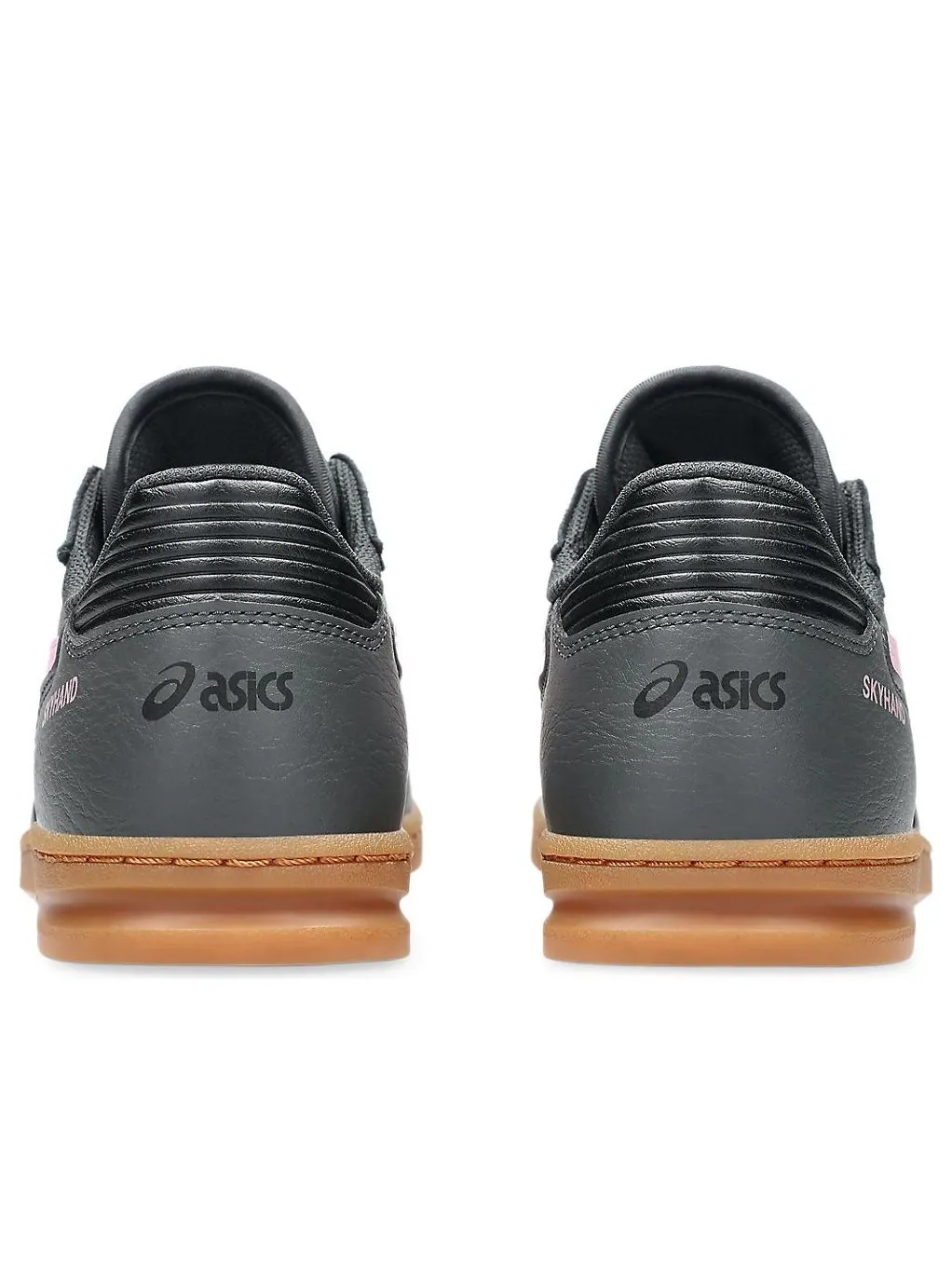 Кроссовки ASICS Skyhand OG 'Graphite Grey Coneflower' — изображение 5 из 7, бежевый