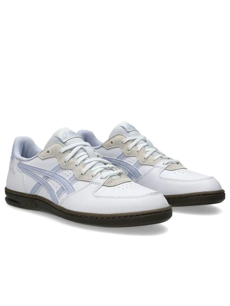 Кроссовки ASICS Skyhand OG 'White Blue Fade' — изображение 3 из 7, белый