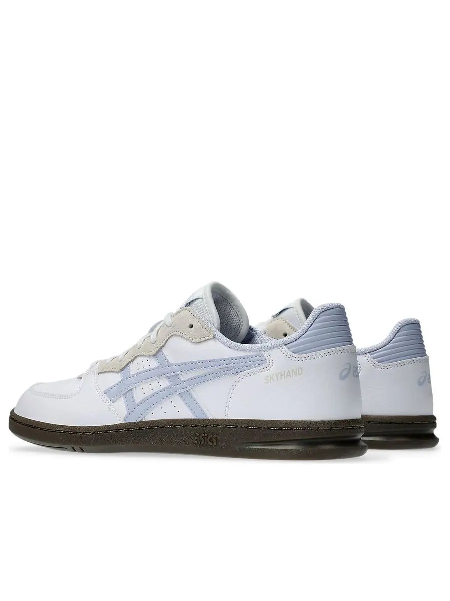 Кроссовки ASICS Skyhand OG 'White Blue Fade' — изображение 4 из 7, белый