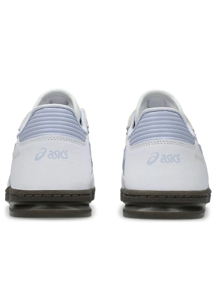 Кроссовки ASICS Skyhand OG 'White Blue Fade' — изображение 5 из 7, белый