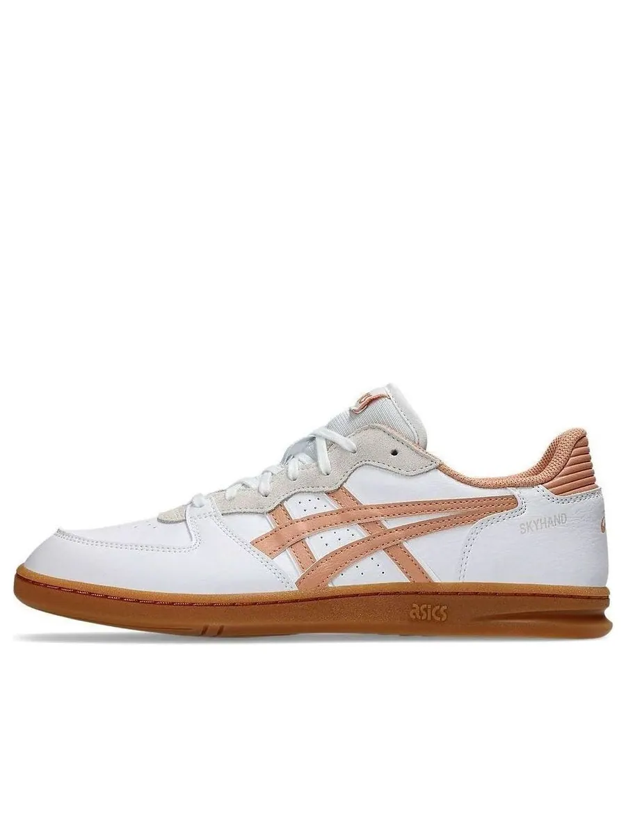Кроссовки ASICS Skyhand OG 'White Sepia' — изображение 1 из 7, белый
