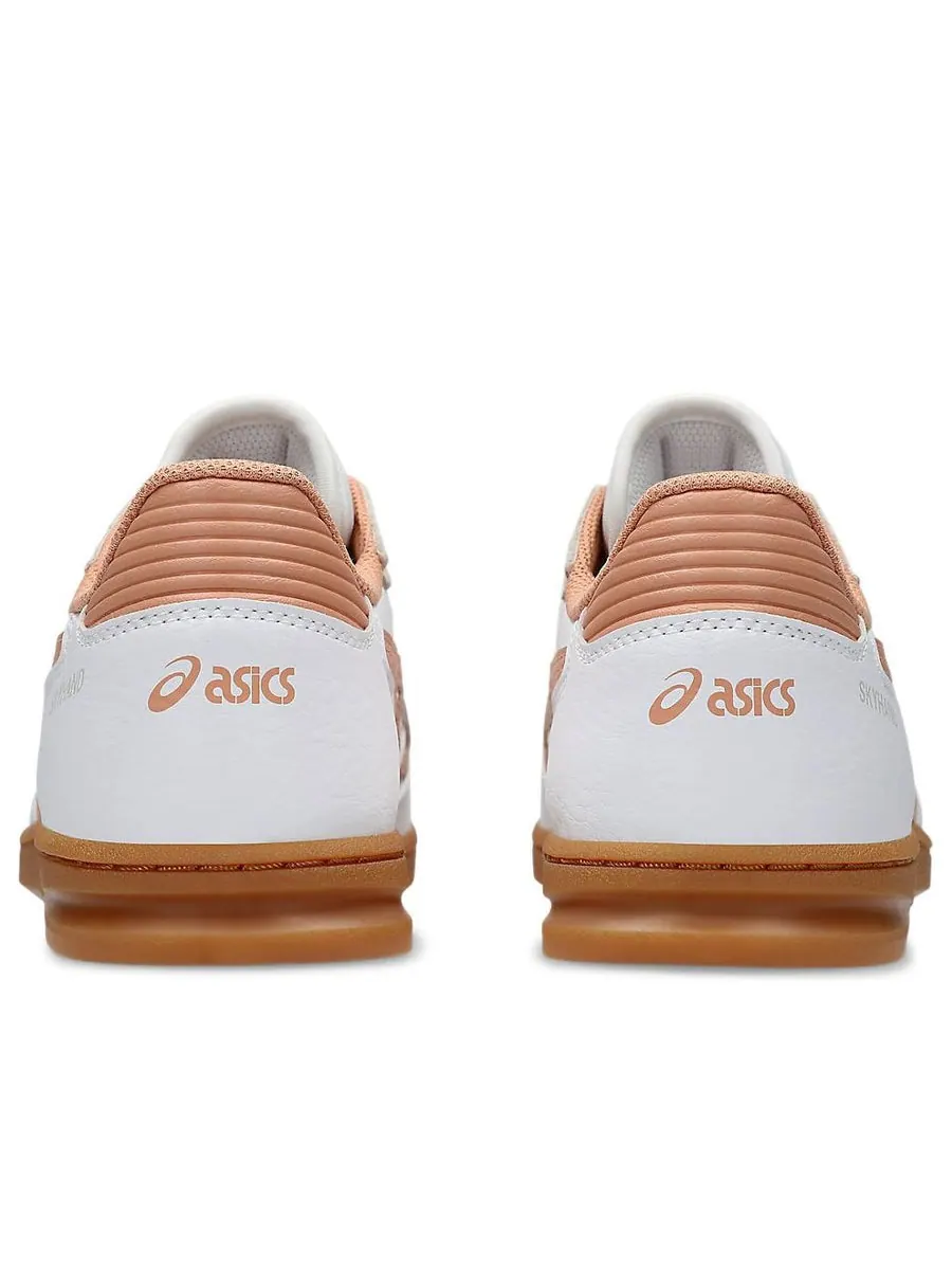 Кроссовки ASICS Skyhand OG 'White Sepia' — изображение 5 из 7, белый