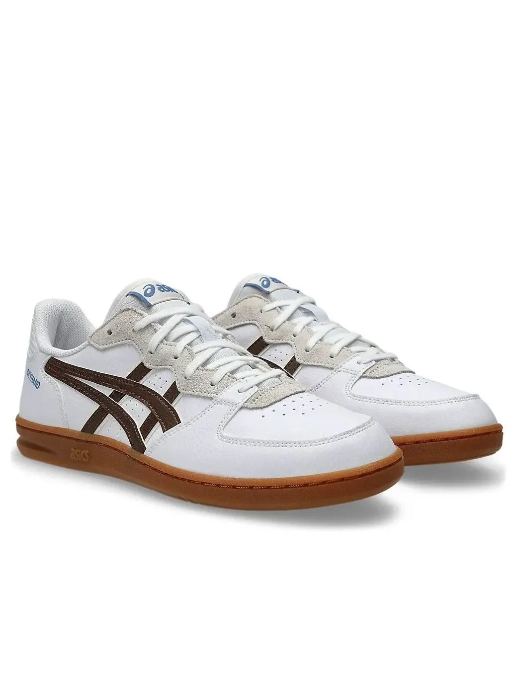 Кроссовки ASICS Skyhand OG 'White Mahogany' 1203A451-108 — изображение 2 из 6, белый
