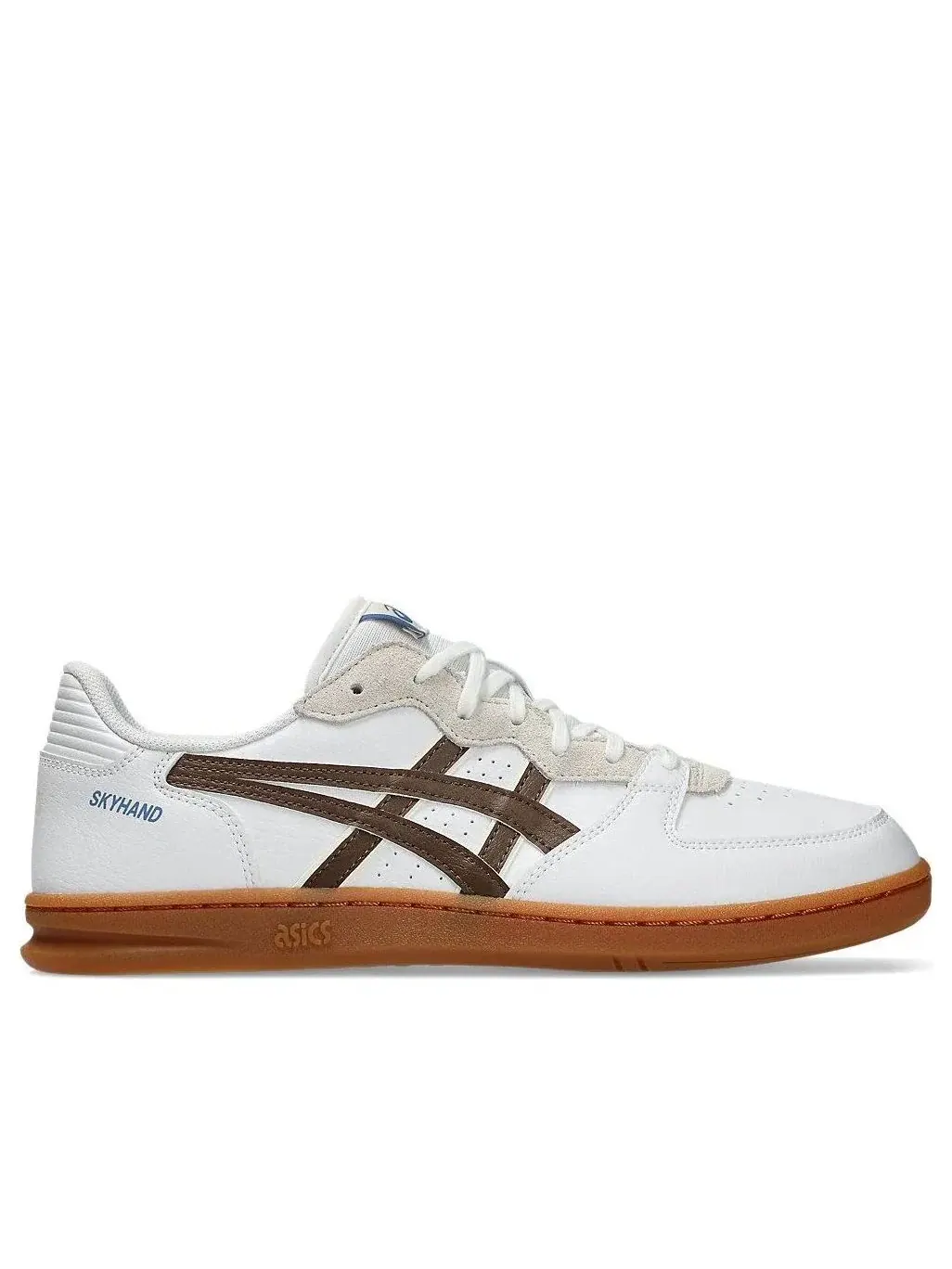Кроссовки ASICS Skyhand OG 'White Mahogany' 1203A451-108 — изображение 6 из 6, белый