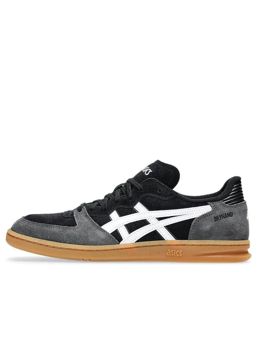 Кроссовки ASICS Skyhand OG 'Black White' — изображение 1 из 7, черный