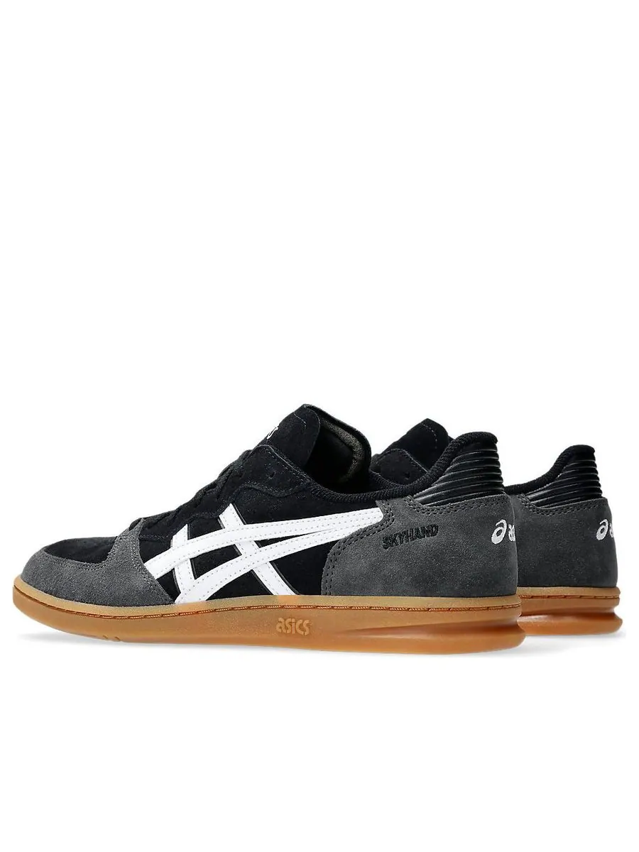 Кроссовки ASICS Skyhand OG 'Black White' — изображение 4 из 7, черный