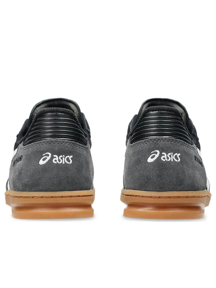 Кроссовки ASICS Skyhand OG 'Black White' — изображение 5 из 7, черный