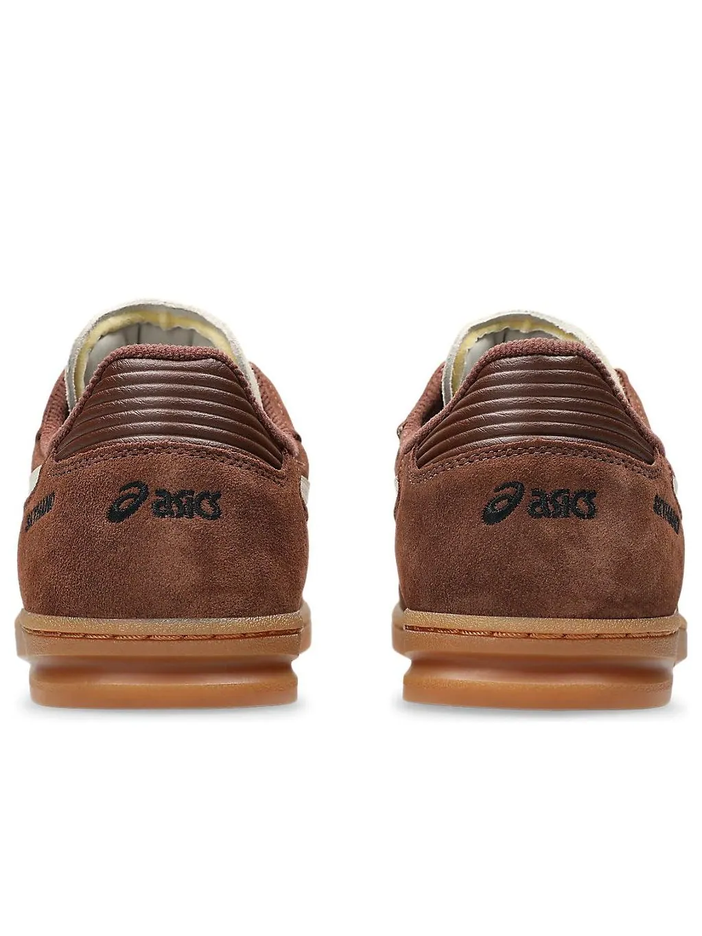 Кроссовки ASICS Skyhand OG 'Reddish Brown Oatmeal' — изображение 5 из 7, коричневый