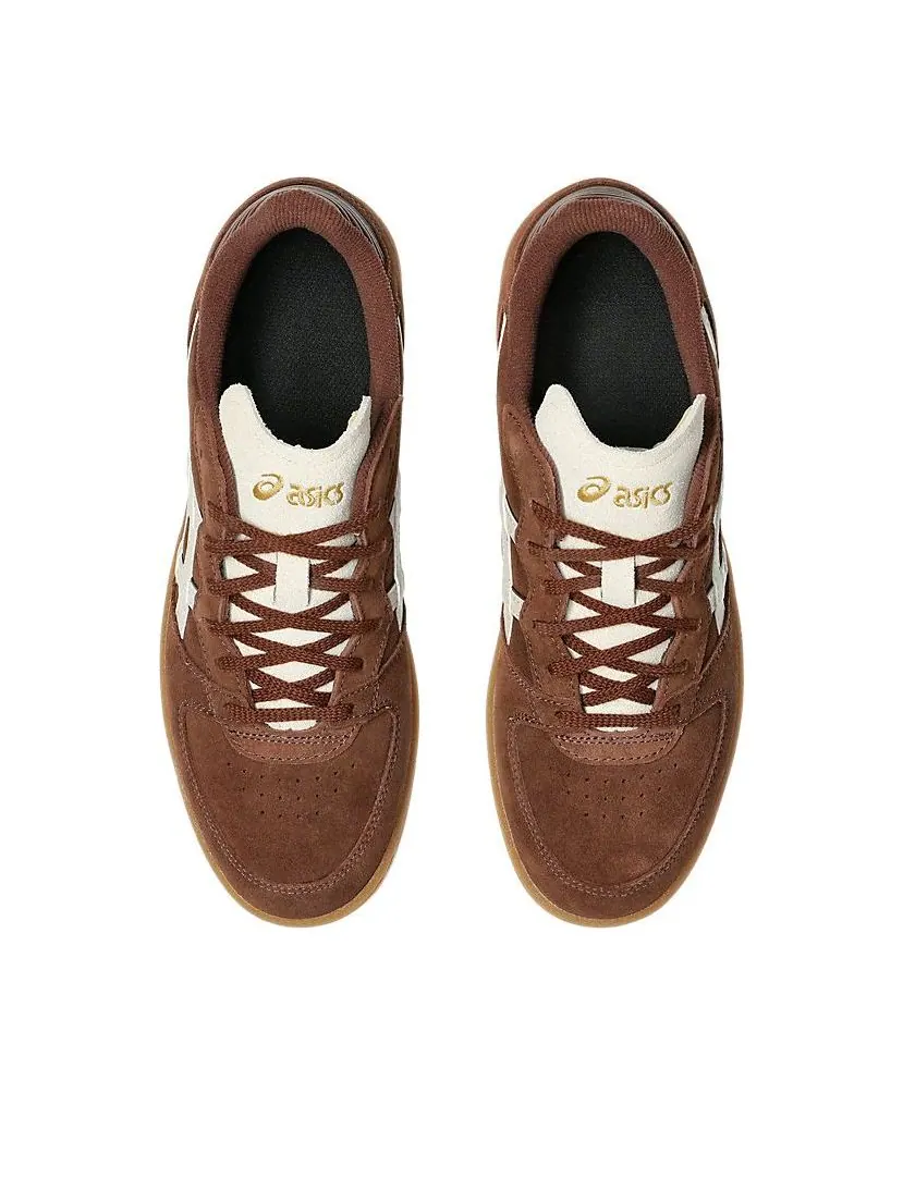 Кроссовки ASICS Skyhand OG 'Reddish Brown Oatmeal' — изображение 6 из 7, коричневый
