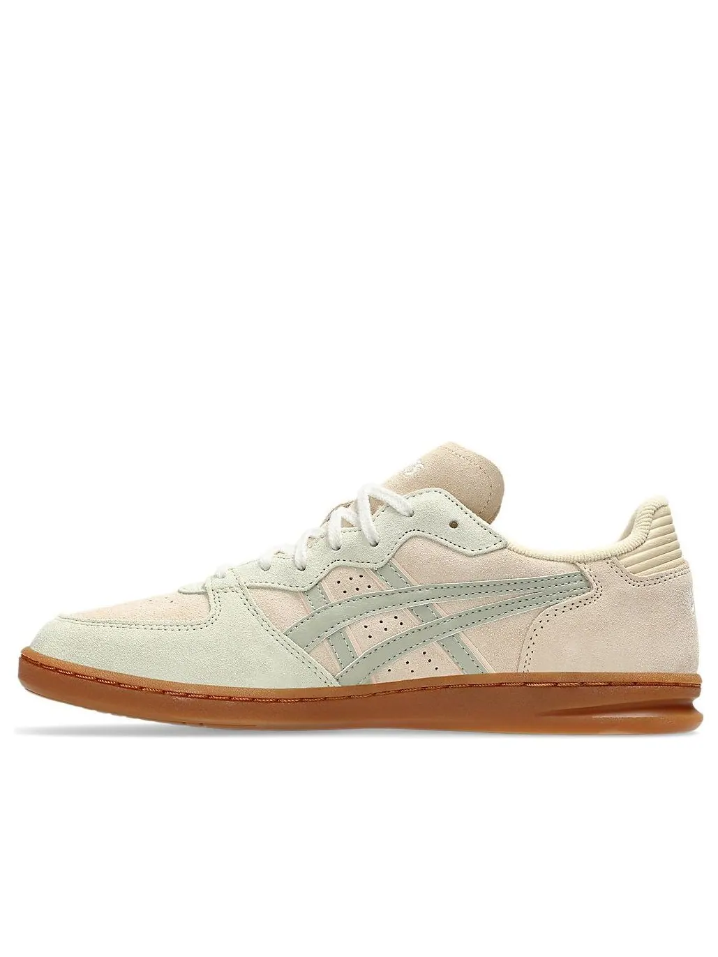 Кроссовки ASICS Skyhand OG 'Marzipan' — изображение 1 из 7, бежевый