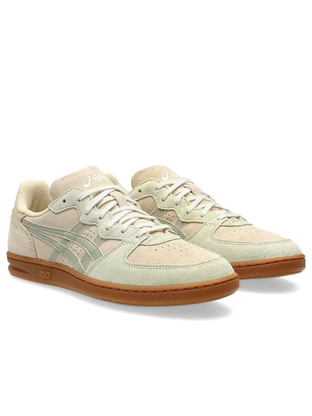 Кроссовки ASICS Skyhand OG 'Marzipan' — изображение 3 из 7, бежевый