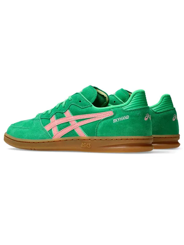Кроссовки skyhand og 'cilantro grapefruit' Asics — изображение 4 из 4, оранжевый