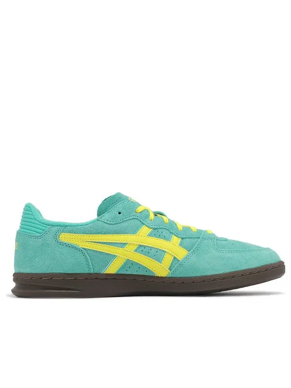 Кроссовки skyhand og Asics — изображение 2 из 4, зеленый