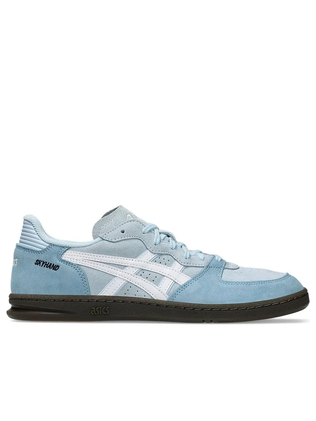 Кроссовки ASICS Skyhand OG 'Light Blue' — изображение 2 из 7, синий