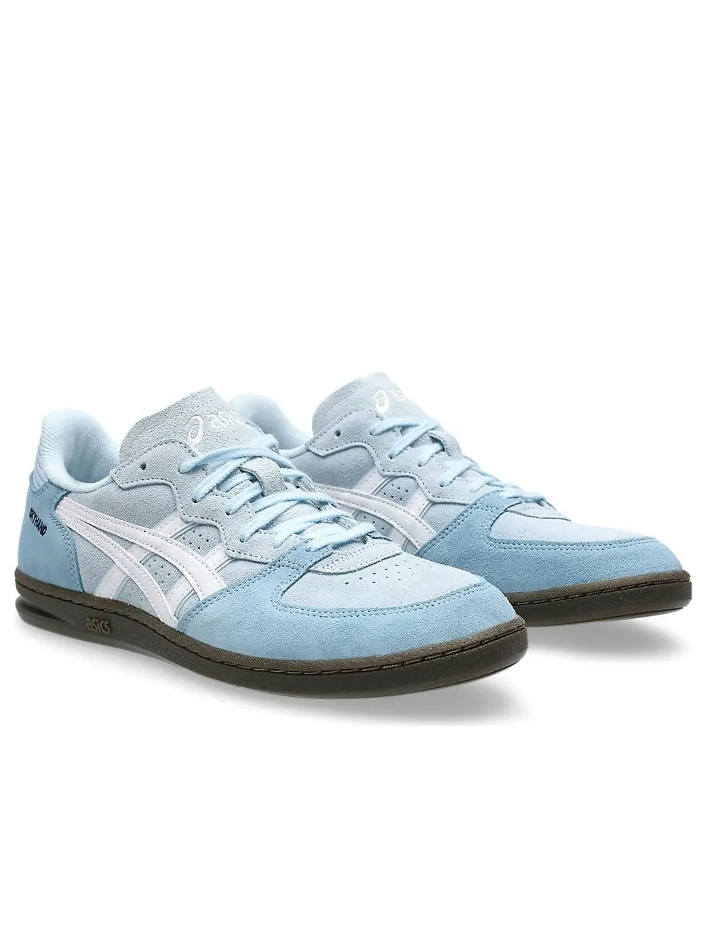 Кроссовки ASICS Skyhand OG 'Light Blue' — изображение 3 из 7, синий
