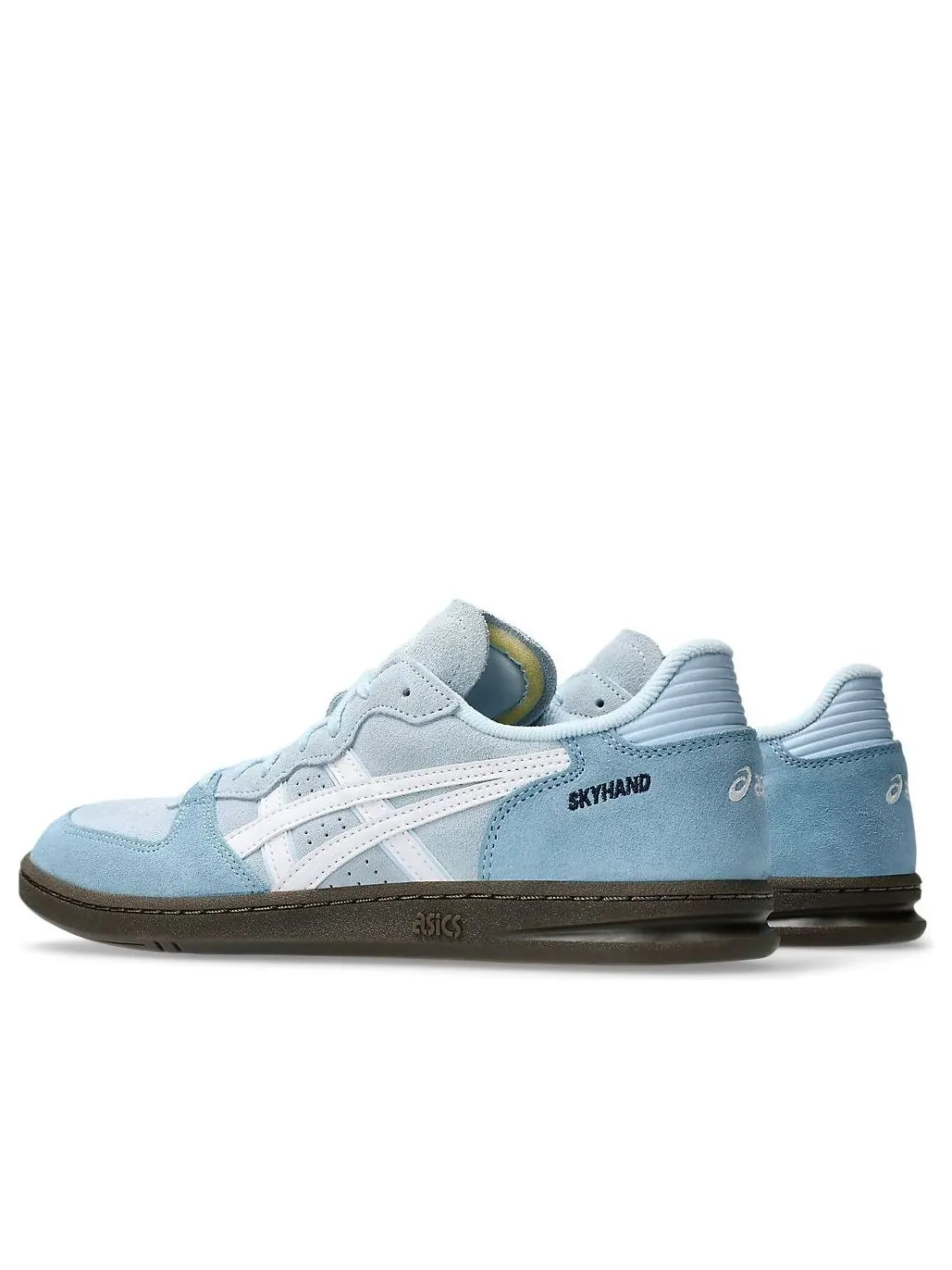 Кроссовки ASICS Skyhand OG 'Light Blue' — изображение 4 из 7, синий