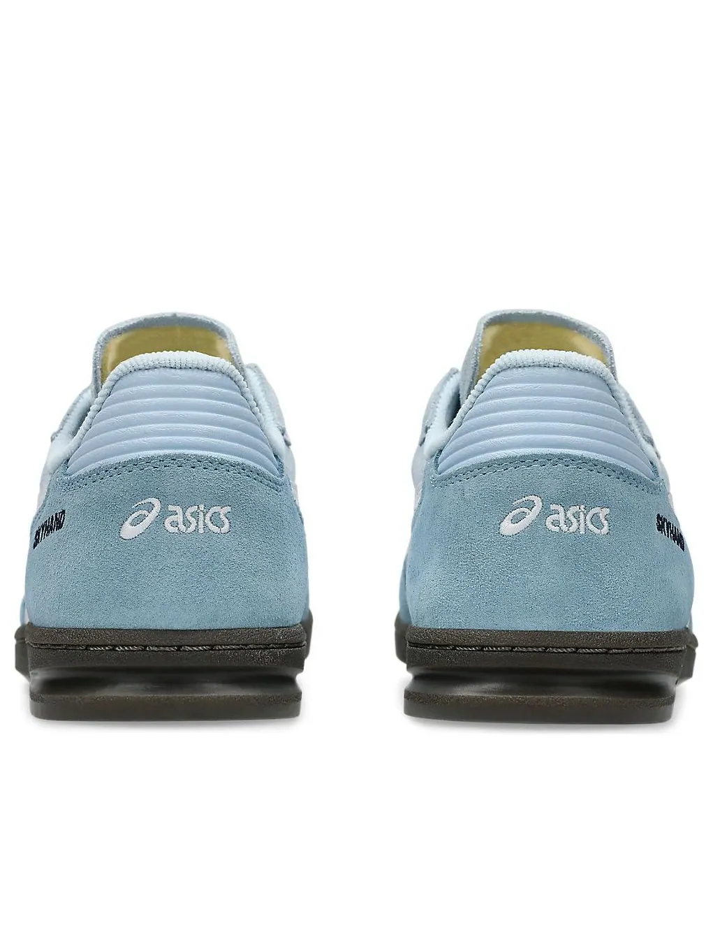 Кроссовки ASICS Skyhand OG 'Light Blue' — изображение 5 из 7, синий