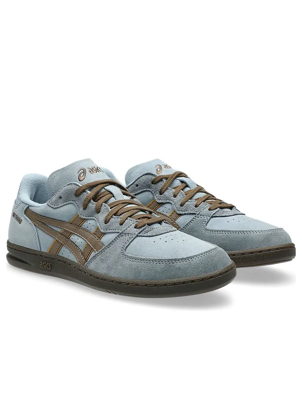 Кроссовки ASICS Skyhand OG 'Dolphin Grey' — изображение 3 из 7, зеленый
