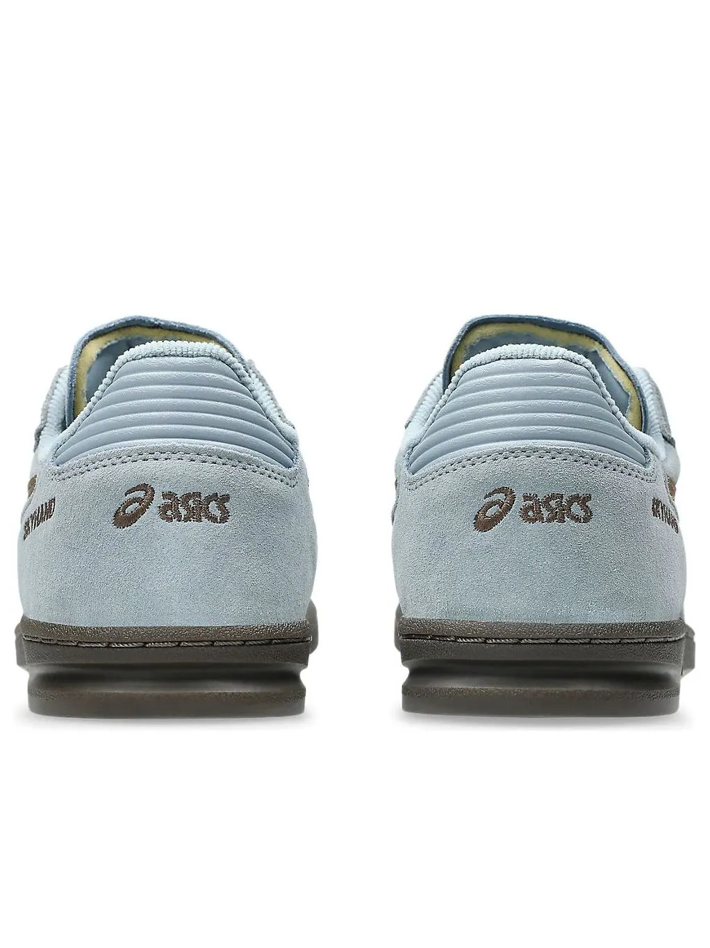 Кроссовки ASICS Skyhand OG 'Dolphin Grey' — изображение 5 из 7, зеленый